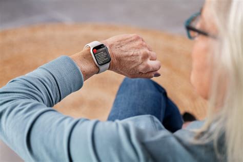 apple watch for the elderly